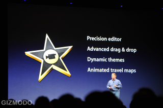 Illustration for article titled Macworld 2009 Keynote Liveblog Archive